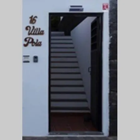Pola Marinas プラヤ・ブランカ