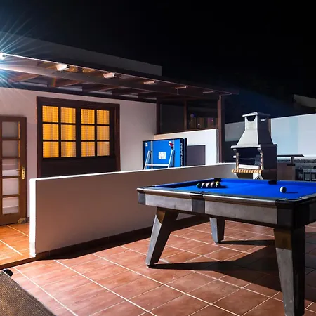 Villa Pola Marinas Playa B Playa Blanca (Lanzarote)