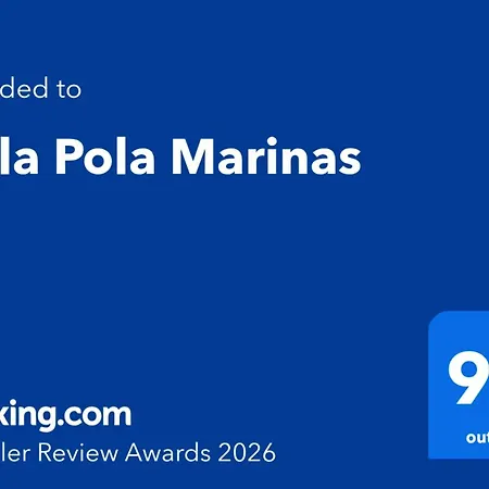 Villa Pola Marinas Playa B